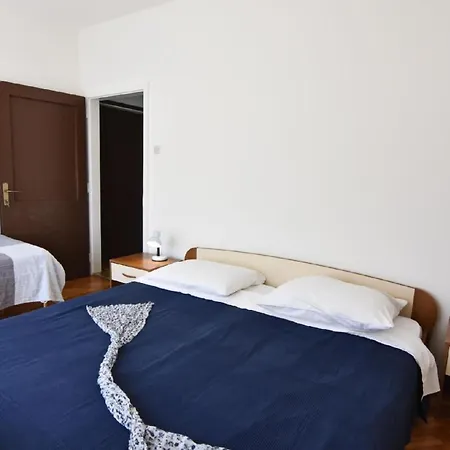 Geraeumige In Punta In Strandnaehe Apartment