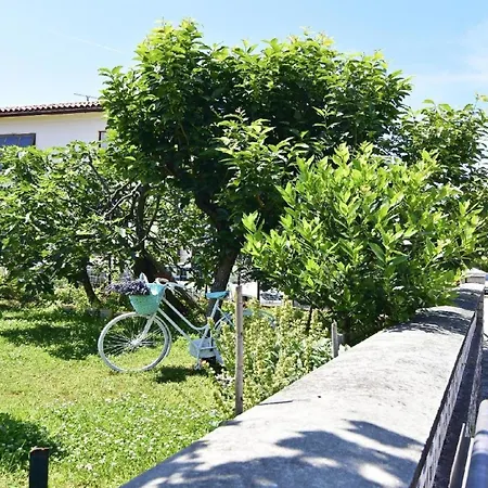 Geraeumige In Punta In Strandnaehe Umag