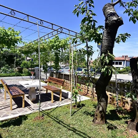 Geraeumige In Punta In Strandnaehe Apartment Umag